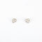 Boucles d'oreilles Boucles d'oreilles Cœur en Or blanc, diamants 58 Facettes