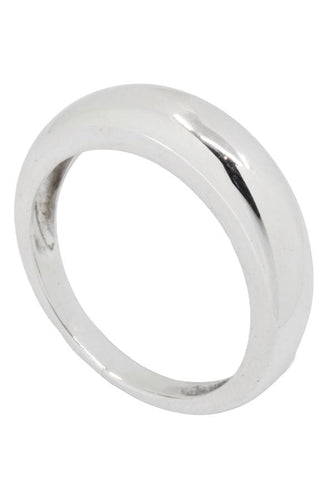 Bague BAGUE JONC MODERNE 58 Facettes 046041