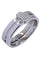 Bague 54 MAUBOUSSIN - BAGUE SUBTILE ETERNITÉ 58 Facettes 065291