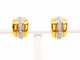 Boucles d'oreilles Boucles d'oreilles Or jaune Diamant 58 Facettes 06364CD