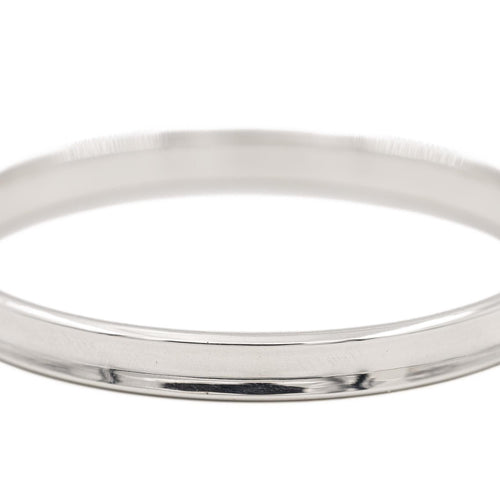 Bracelet Tiffany & Co Bracelet Jonc 1837 Argent 58 Facettes 2340388CN