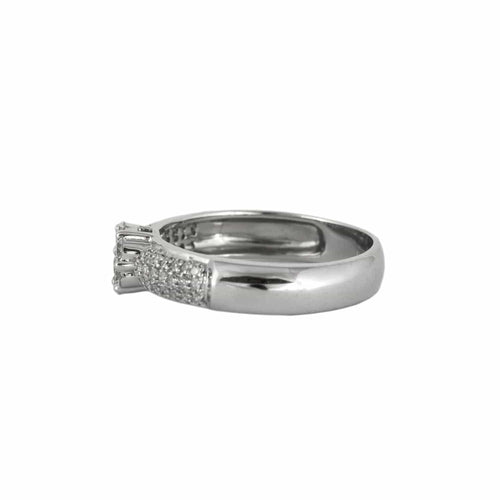 Bague 55.5 BAGUE "JULA" DIAMANTS 58 Facettes BO/230016