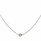 Collier Bulgari Collier Bulgari Or blanc 58 Facettes 2891587CN