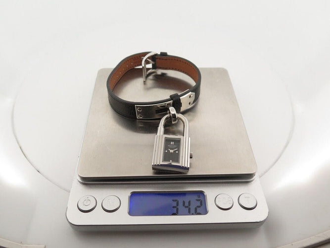Montre montre HERMES kelly cadenas pm 58 Facettes 258527