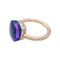 Bague 55 Bague Pomellato, "Nudo Maxi", améthyste. 58 Facettes 32846