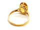 Bague 55 Bague Or jaune Citrine 58 Facettes 1763490CN