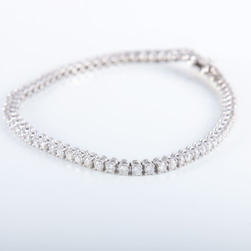 Bracelet Bracelet Tennis 68 diamants 58 Facettes 340.174