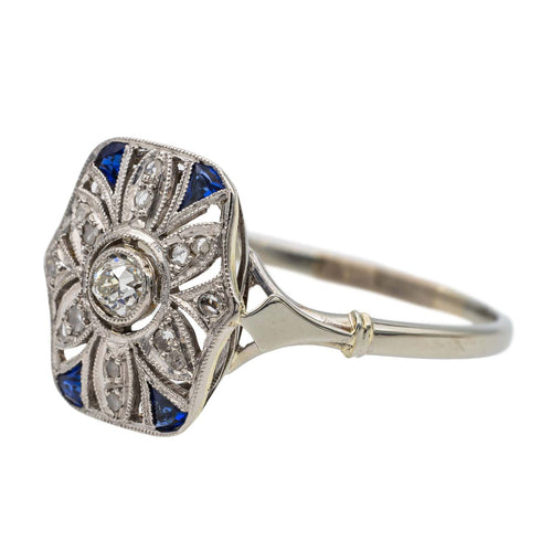 Bague 63 Bague Or blanc Diamant 58 Facettes 2687604CN