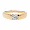 Bague 53 Bague Solitaire Or jaune Diamant 58 Facettes 2686305CN