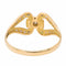 Bague 50 Bague Or jaune Diamant 58 Facettes 2302090CN