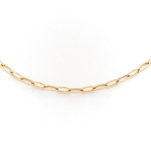 Collier Collier Or Jaune 58 Facettes 1732228CN