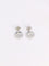 Boucles d'oreilles Boucles d’oreilles vintage or blanc et diamants 58 Facettes 926
