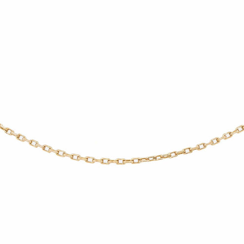 Collier Collier Maille forçat Or rose 58 Facettes 2234137CN