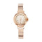 Montre Montre ancienne en or rose Zenith 58 Facettes 23-071