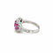Bague 55 Bague Diamants Rubis 58 Facettes