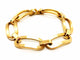 Bracelet Bracelet or jaune 58 Facettes 1751729CN