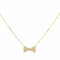 Collier Collier Pendentif Or jaune Diamant 58 Facettes 2673750CN
