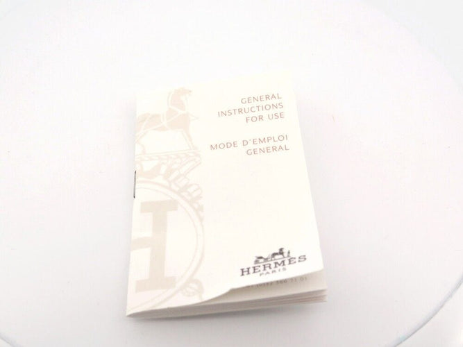 Montre vintage montre HERMES cape cod double tour cc1.710 40 mm acier automatique 58 Facettes 253605