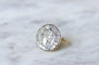 Bague Bague pièce romaine Septime Sévère 58 Facettes