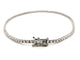 Bracelet Bracelet Ligne Or blanc Diamant 58 Facettes 1801633RV