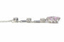 Pendentif Pendentif Diamant Saphir rose naturel non traité 58 Facettes 23073-0149
