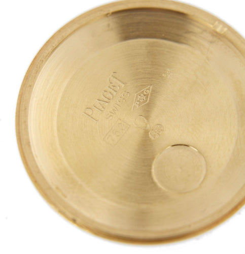 Montre PIAGET – Montre Altipiano en or 58 Facettes 31132