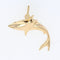 Pendentif Breloque en or requin 58 Facettes 12-163