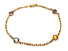 Bracelet Bracelet Or jaune Améthyste 58 Facettes 1534288CN