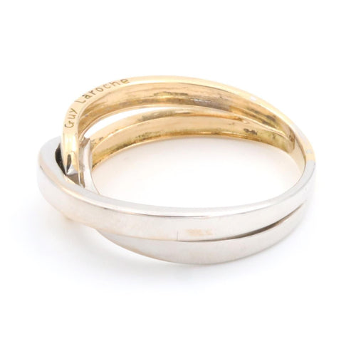 Bague 51.5 Bague Or jaune 58 Facettes 1696538CN