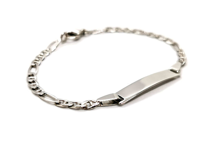 Bracelet Bracelet Or blanc 58 Facettes 1161952CD