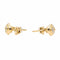 Boucles d'oreilles Boucles d'oreilles Or jaune Diamant 58 Facettes 2179606CN