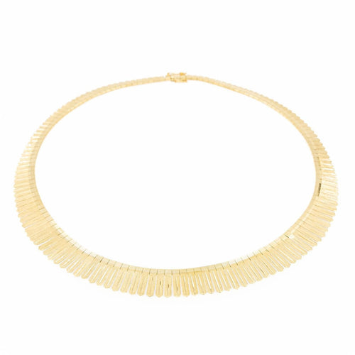 Collier Collier Vintage Or jaune 58 Facettes 2283938CN