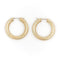 Boucles d'oreilles Boucles d'oreilles Or jaune 58 Facettes 1962899CN