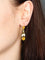 Boucles d'oreilles BOUCLES D'OREILLES "FLORALE" OR 58 Facettes BO/220016