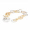 Bracelet Pomellato Bracelet Lucciole Or blanc Diamant 58 Facettes 1833532CN