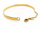 Bracelet Bracelet Jonc Or jaune 58 Facettes 1639194CN