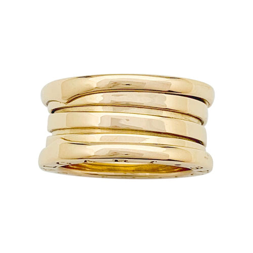 Bague 53 Bague Bulgari, "B.Zero1", or jaune. 58 Facettes 31171