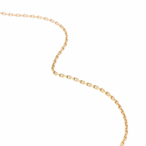 Collier Collier Maille forçat Or rose 58 Facettes 2234137CN