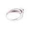 Bague Bague Mauboussin "Chance of Love" Or Blanc Diamants 58 Facettes