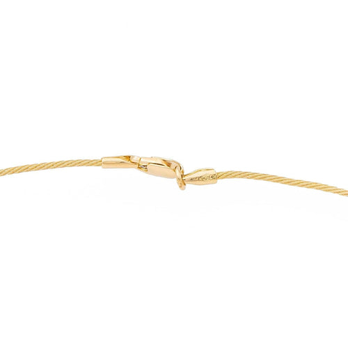 Collier Collier Pendentif Or jaune Perle 58 Facettes 2312884CN