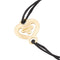 Bracelet O.J. Perrin Bracelet Coeur Légendes Or jaune 58 Facettes 2486924CN