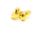 Bague 59 Bague Or jaune 58 Facettes 859101CD