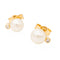 Boucles d'oreilles Boucles d'oreilles Or jaune Perle 58 Facettes 2303216CN