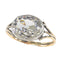 Bague 51 Solitaire diamant 58 Facettes 22339-0012