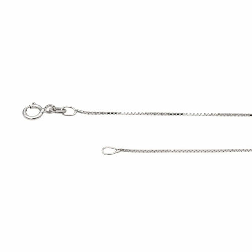 Collier Collier Pendentif Or blanc Diamant 58 Facettes 2737238CN