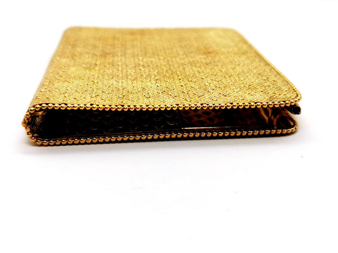 Accessoire Stylo Or jaune 58 Facettes 1091905CN