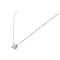 Collier Collier Cartier, "C de Cartier", or blanc, diamant. 58 Facettes 32127