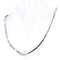 Collier Collier Diamants Or blanc 58 Facettes 5426777A8BC64C87AD7642D140E4708F