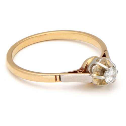 Bague 55.5 Bague solitaire diamant 18 carats 58 Facettes 5F851E2A126B4D3DB31F7D2164BE1738