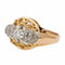 Bague 51 Bague Or rose Diamant 58 Facettes 2414555CN